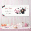 Suche nach rosa rose banner Absolvent