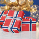 Suche nach norwegen geschenkpapier Norwegische flagge