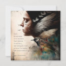 Recherche de dickinson vœux cartes Plumes