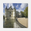 Recherche de rideaux magnets Château
