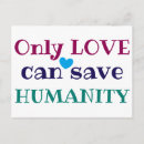 Recherche de humanité cartes postales Amour
