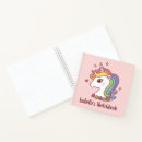 Recherche de poney carnets Licorne