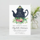 Recherche de tea party brunch invitations Thé