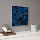 Recherche de bleu foncé horloges Pour lui