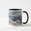 Recherche de pluton tasses L'espace
