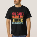 Recherche de je suis effrayé tshirts Jour