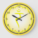 Recherche de chakras horloges Énergie