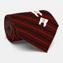 Recherche de dents cravates Rouge