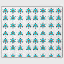 Recherche de tribal papier cadeau Boho