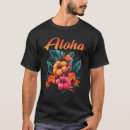 Recherche de orchidée tshirts Aloha