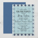 Recherche de motif diamant invitations Parti