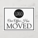 Suche nach büro postkarten Logo