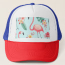 Recherche de flamingo casquettes Motif