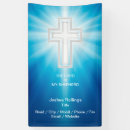 Suche nach christus banner Kirche