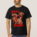 Recherche de baki tshirts Entraînement