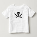 Recherche de drapeaux croisés tshirts Pirate