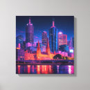 Suche nach melbourne leinwandbilder Skyline