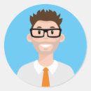 Suche nach avatar aufkleber Cartoon