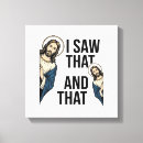 Suche nach lustiger jesus leinwandbilder Liebt