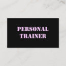 Suche nach diät visitenkarten Trainer