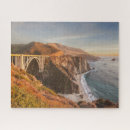 Suche nach big sur puzzle Landschaft
