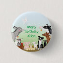 Recherche de animaux ferme badges Mignon