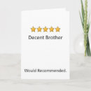 Suche nach für bruder karten Sarkastisch