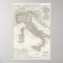 Suche nach regionen poster Italien