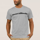 Recherche de milliardaire tshirts Humour