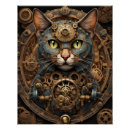Suche nach viktorianische katzen poster Kitty