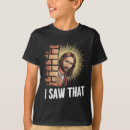 Suche nach weißes kreuz tshirts Christus