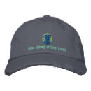 Recherche de corde casquettes Bleu