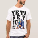 Recherche de yeti Monstre
