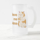 Recherche de cat beer glasses Chat