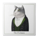 Recherche de anthropomorphe carreaux Chat