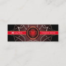 Suche nach kanadische visitenkarten Rot