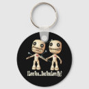 Recherche de vaudou porteclés Poupée