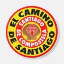 Suche nach camino de santiago magnete James