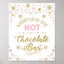 Recherche de hot chocolate bar signes Mother to be