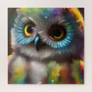 Suche nach niedliche eule puzzle Natur