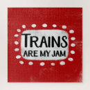 Recherche de train puzzles Conducteur de train