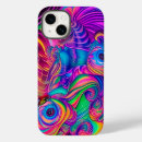 Recherche de trippy iphone coques Coloré