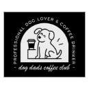 Suche nach kaffeeliebhaber poster Hunde