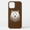 Recherche de ours brun iphone coques Faune