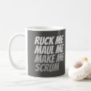 Recherche de rugby tasses Égratignure