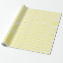 Recherche de chevron jaune papier cadeau Géométrique