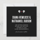 Recherche de sorcière noire invitations Gothique