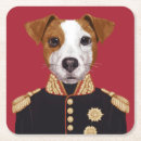 Recherche de jack russel dessous de verres Mignon