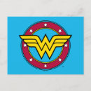 Recherche de strength cartes postales Wonder woman comic
