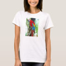 Recherche de macaw tshirts Tropical